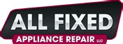 all fixed appliance repair