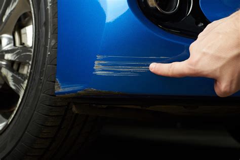 car scratch repair fix deep scratches