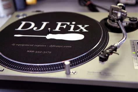 dj fix - dj and synth repair