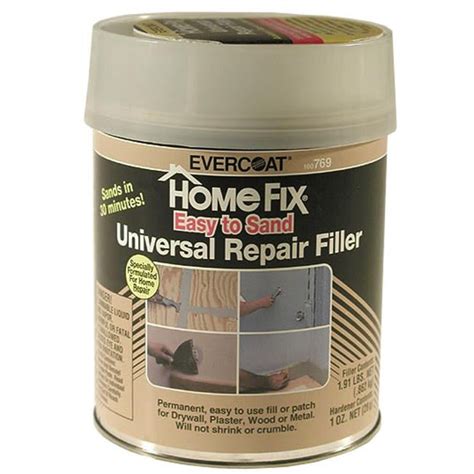 evercoat home fix universal repair filler