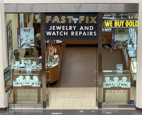 fast fix jewelry & watch repair