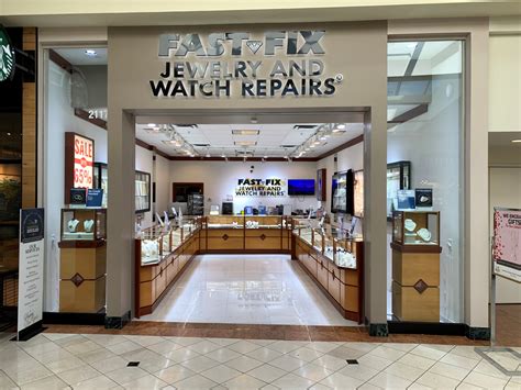 fast fix jewelry and watch repair locations