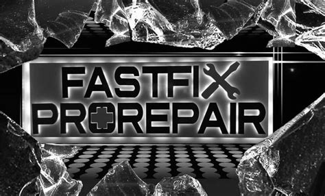 fast fix pro repair