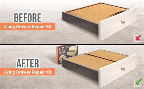 fix a drawer repair kit