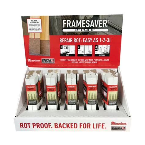 fix-a-jamb exterior repair kit