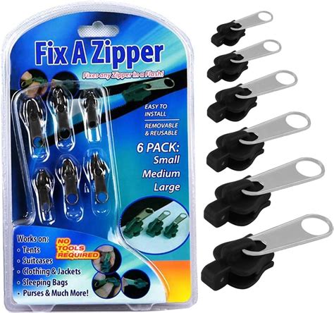 fix a zipper repair kit