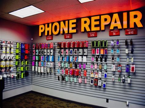 fix and repair phones near me