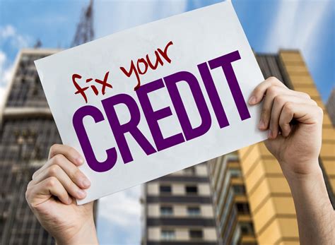 fix credit repair