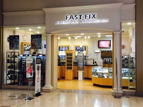 fix it fast jewelry repair locations