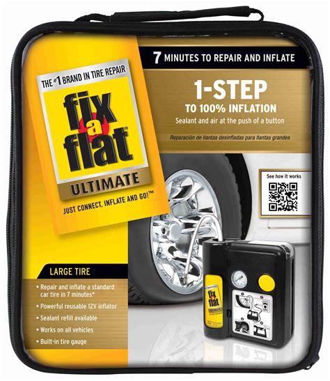 fix it flat tire repair