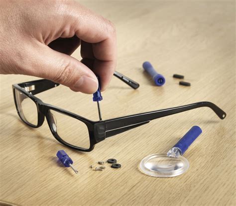 fix it glasses repair