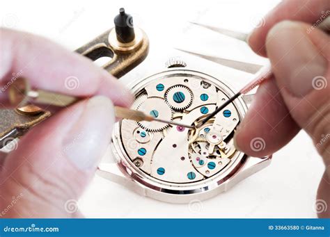 fix it watch repair