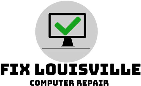 fix louisville computer repair