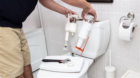 fix toilet repair