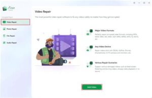 fixo file repair