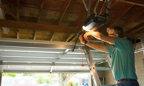 garage door repair how to fix