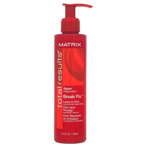 matrix repair break fix