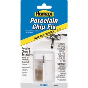 porcelain chip fix repair