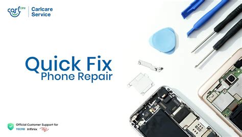 quick fix phone repair