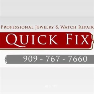 quick fix professional jewelry & watch repair