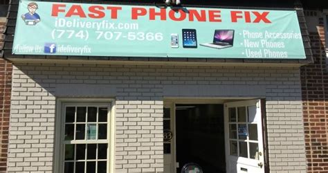 quick phone fix and computer repair - pontiac / waterford