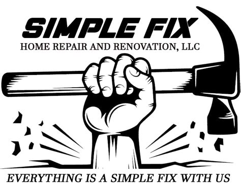 simple fix home repair