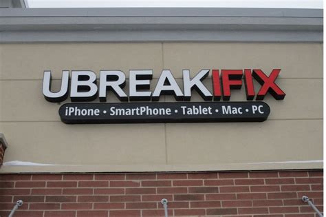 u break i fix screen repair cost