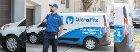 ultra fix appliance repair