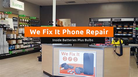 we fix it phone repair