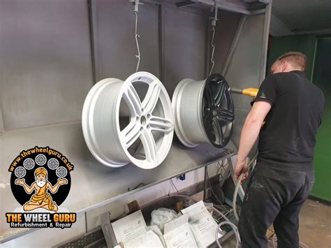 wheel fix it wheel repair & powder coating