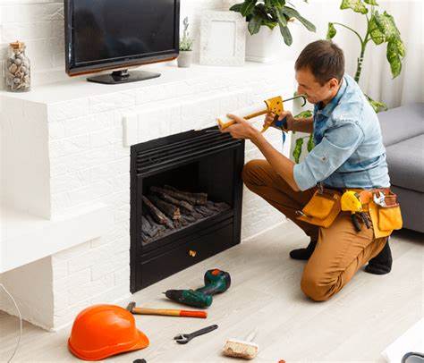 fireplace repair